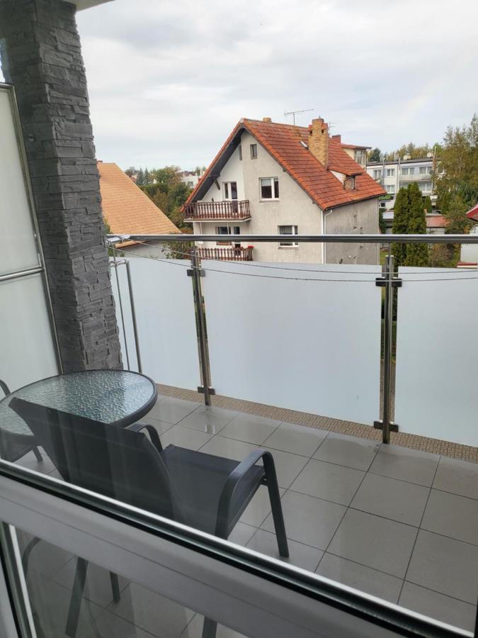 Apartament Suzi Grzybowo  Luaran gambar