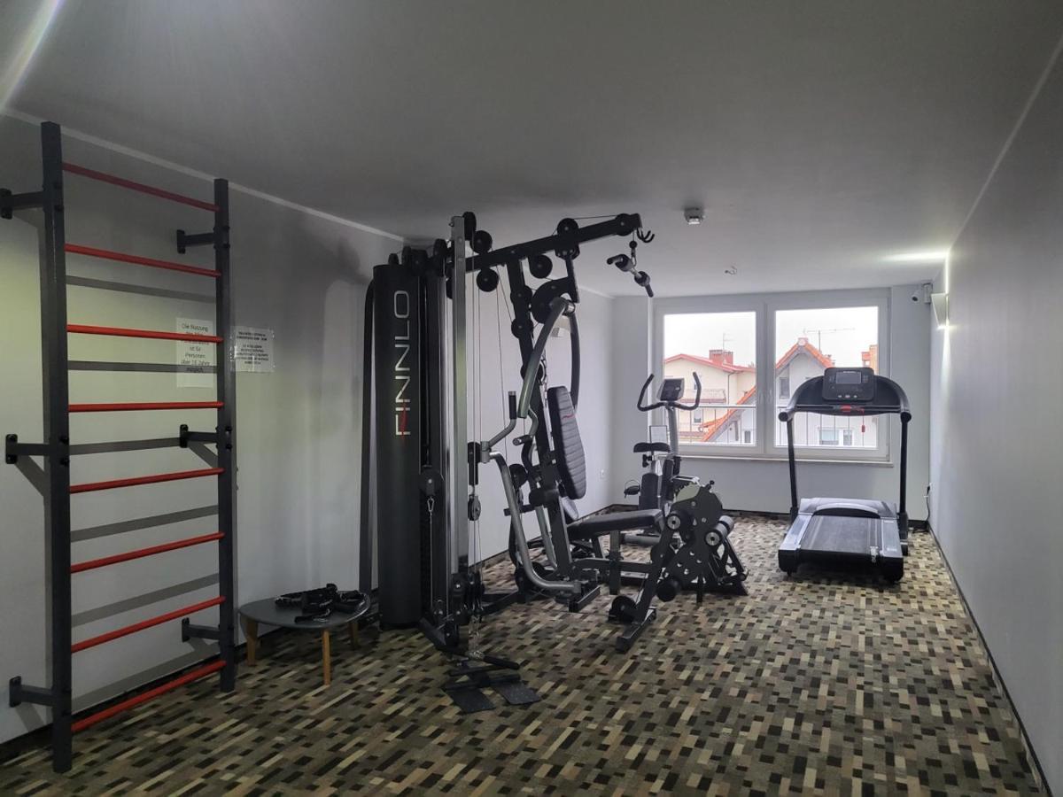 Apartament Suzi Grzybowo  Luaran gambar