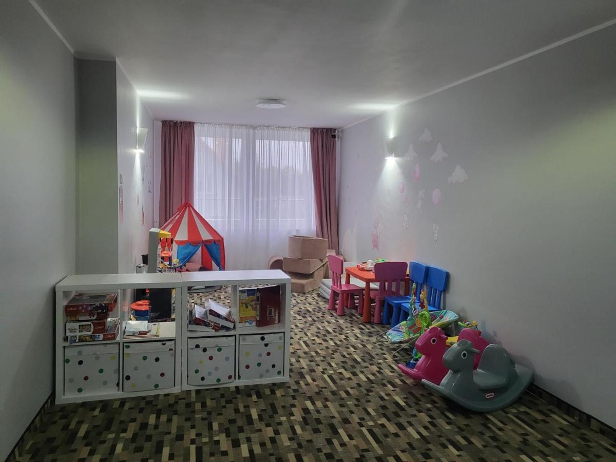 Apartament Suzi Grzybowo  Luaran gambar