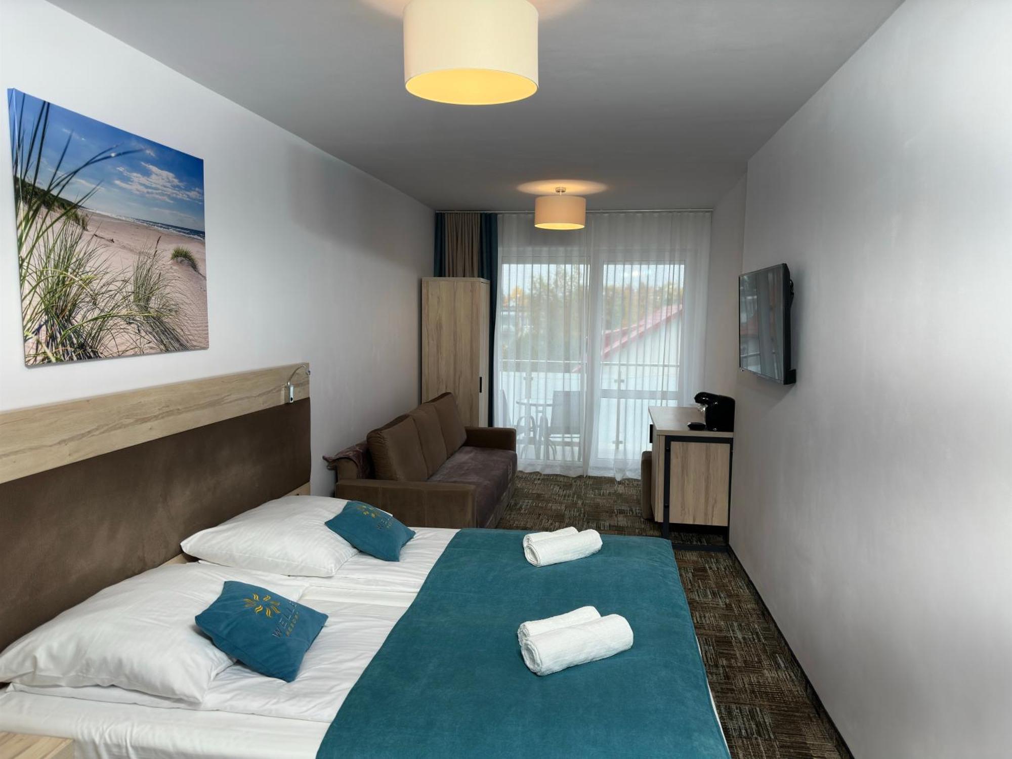 Apartament Suzi Grzybowo  Luaran gambar