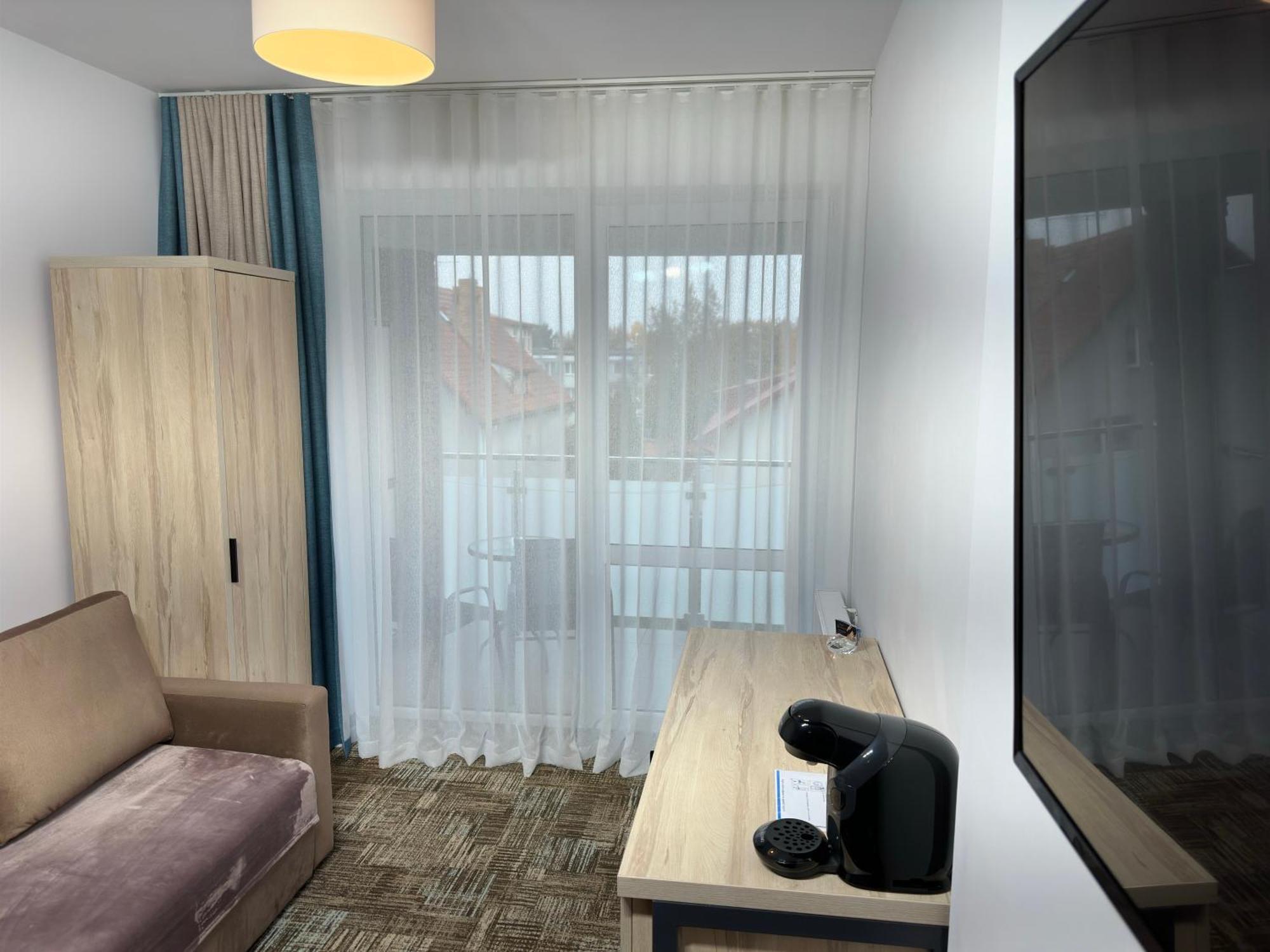 Apartament Suzi Grzybowo  Luaran gambar